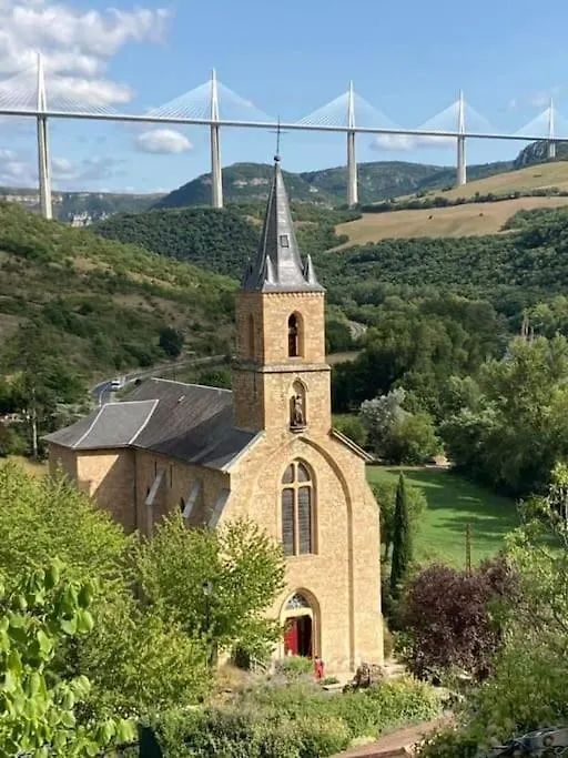 Διαμέρισμα La Maison D Autrefois Aguessac