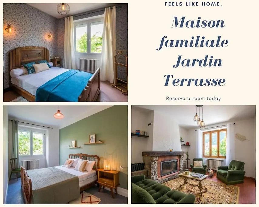 Διαμέρισμα La Maison D Autrefois Aguessac