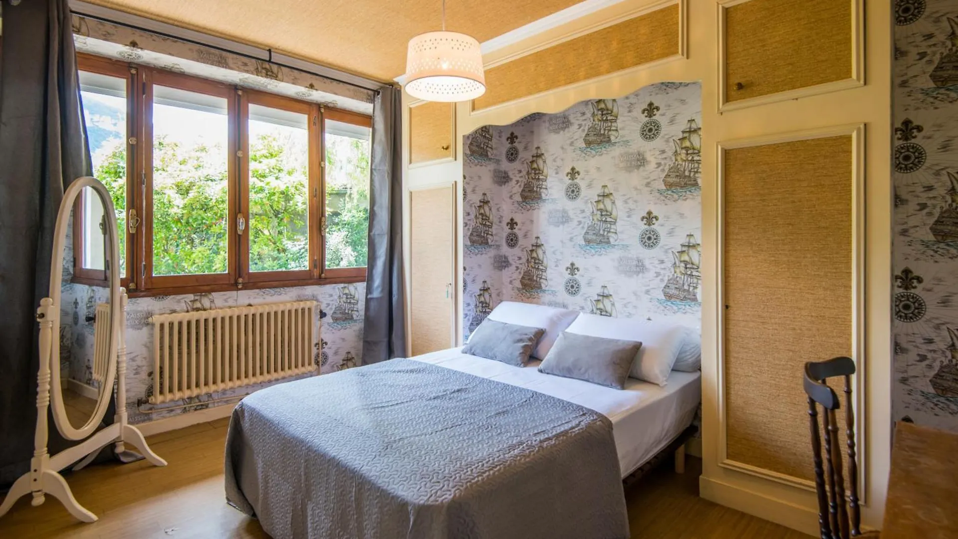 Διαμέρισμα La Maison D Autrefois Aguessac