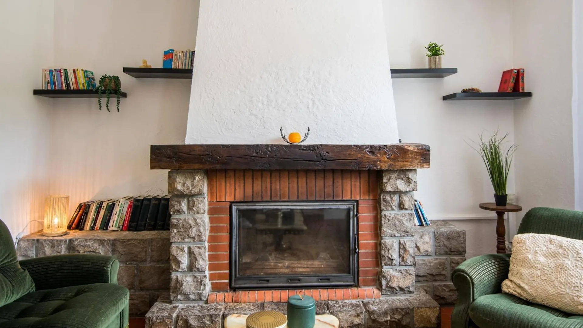 Διαμέρισμα La Maison D Autrefois Aguessac