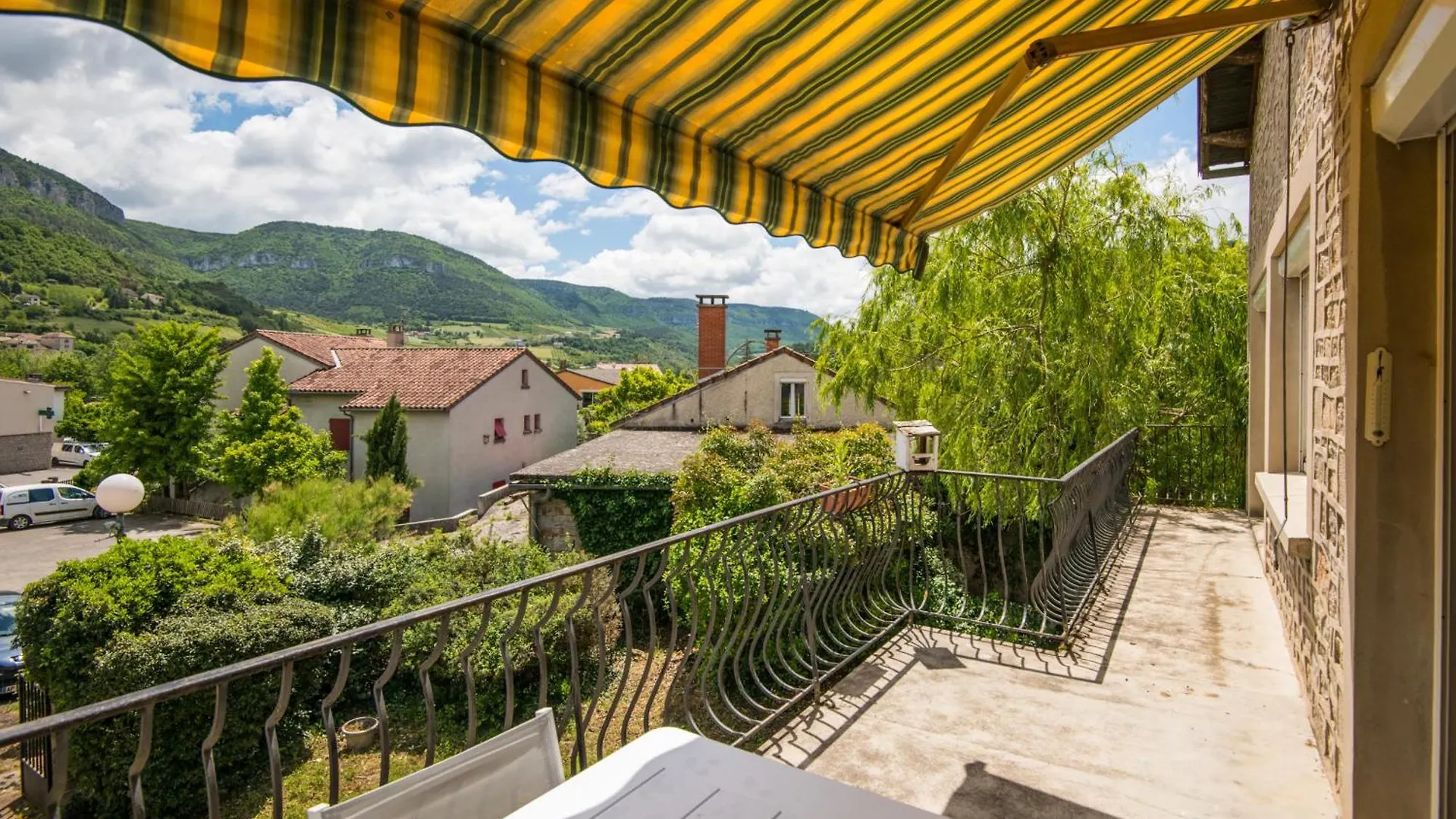La Maison D Autrefois Aguessac Γαλλία
