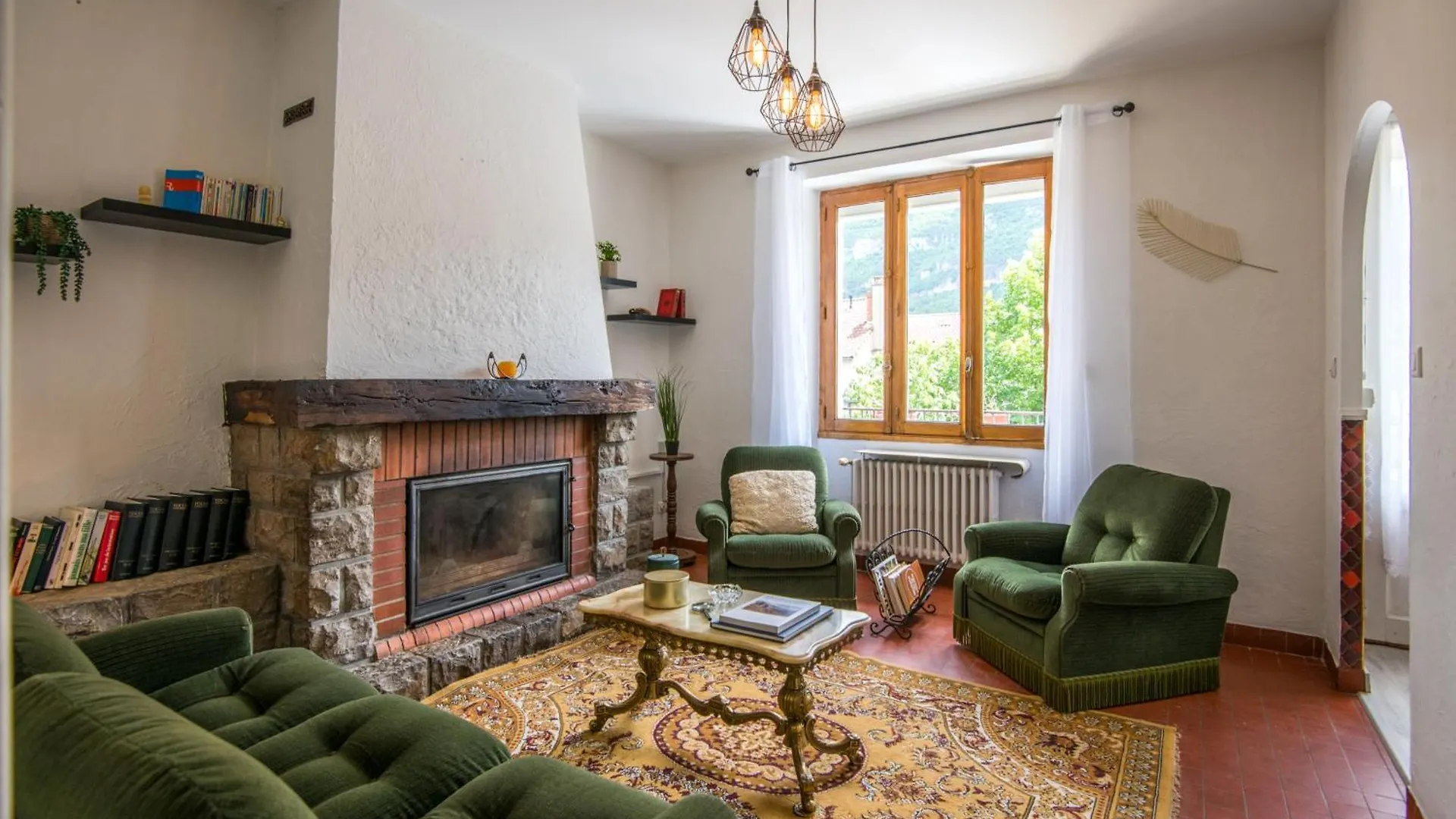 La Maison D Autrefois Aguessac 0*,  Γαλλία