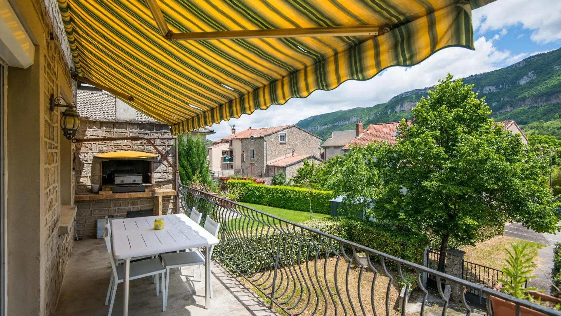 La Maison D Autrefois Aguessac