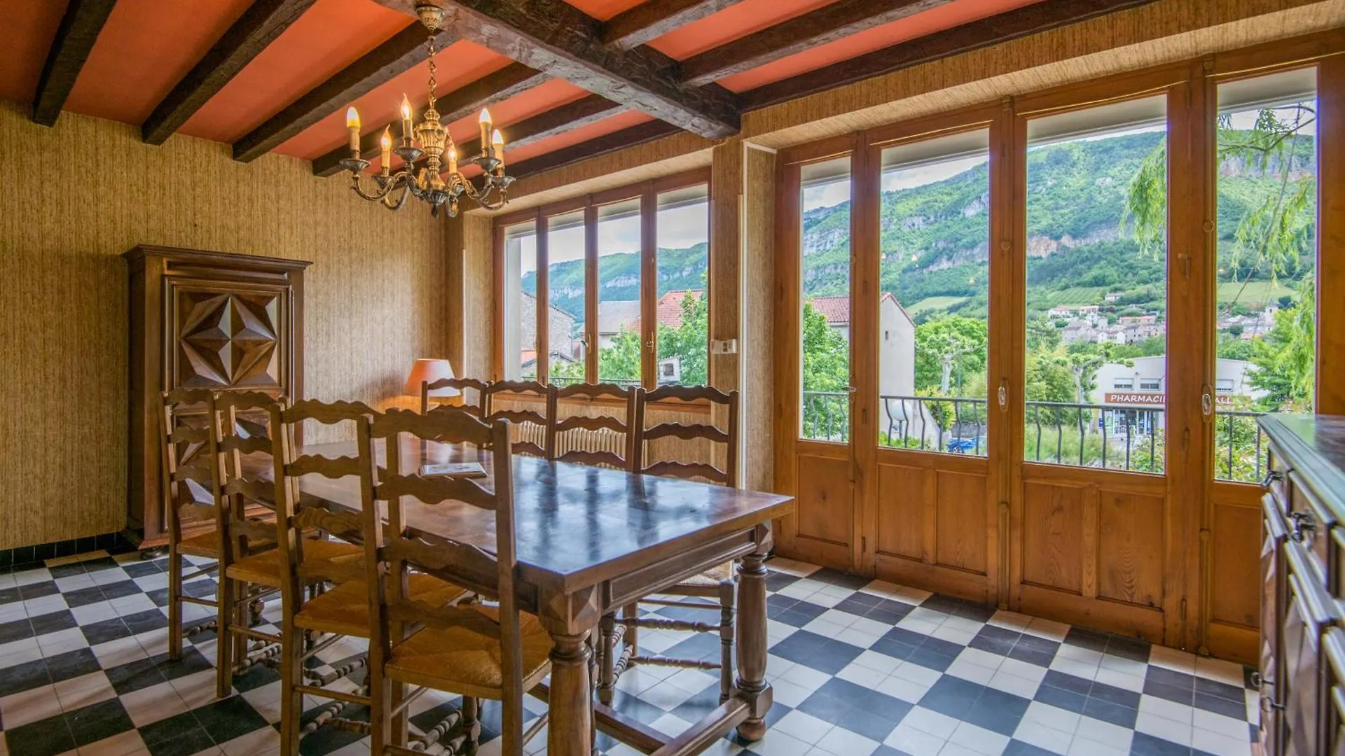 La Maison D Autrefois Aguessac 0*,